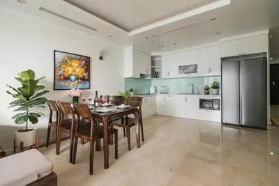 D'Le Roi Soleil Apartment Westlake Hanoi Homestay – Photos 5