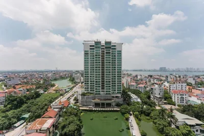 D'Le Roi Soleil Apartment Westlake Hanoi Homestay – Photos 7
