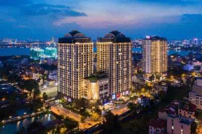 D'Le Roi Soleil Apartment Westlake Hanoi Homestay – Photos 10