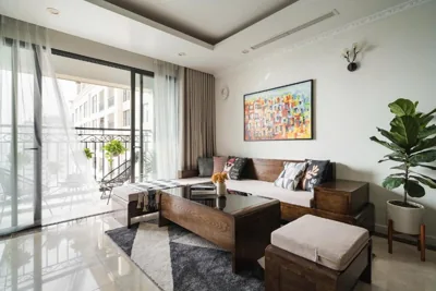 D'Le Roi Soleil Apartment Westlake Hanoi Homestay – Photos 11