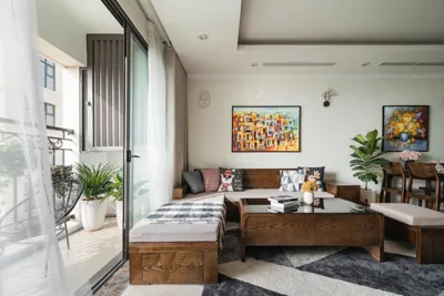 D'Le Roi Soleil Apartment Westlake Hanoi Homestay – Photos 12