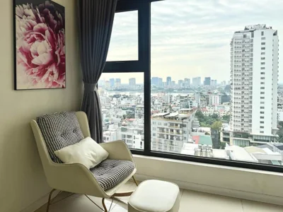 D'Le Roi Soleil Apartment Westlake Hanoi Homestay – Photos 16